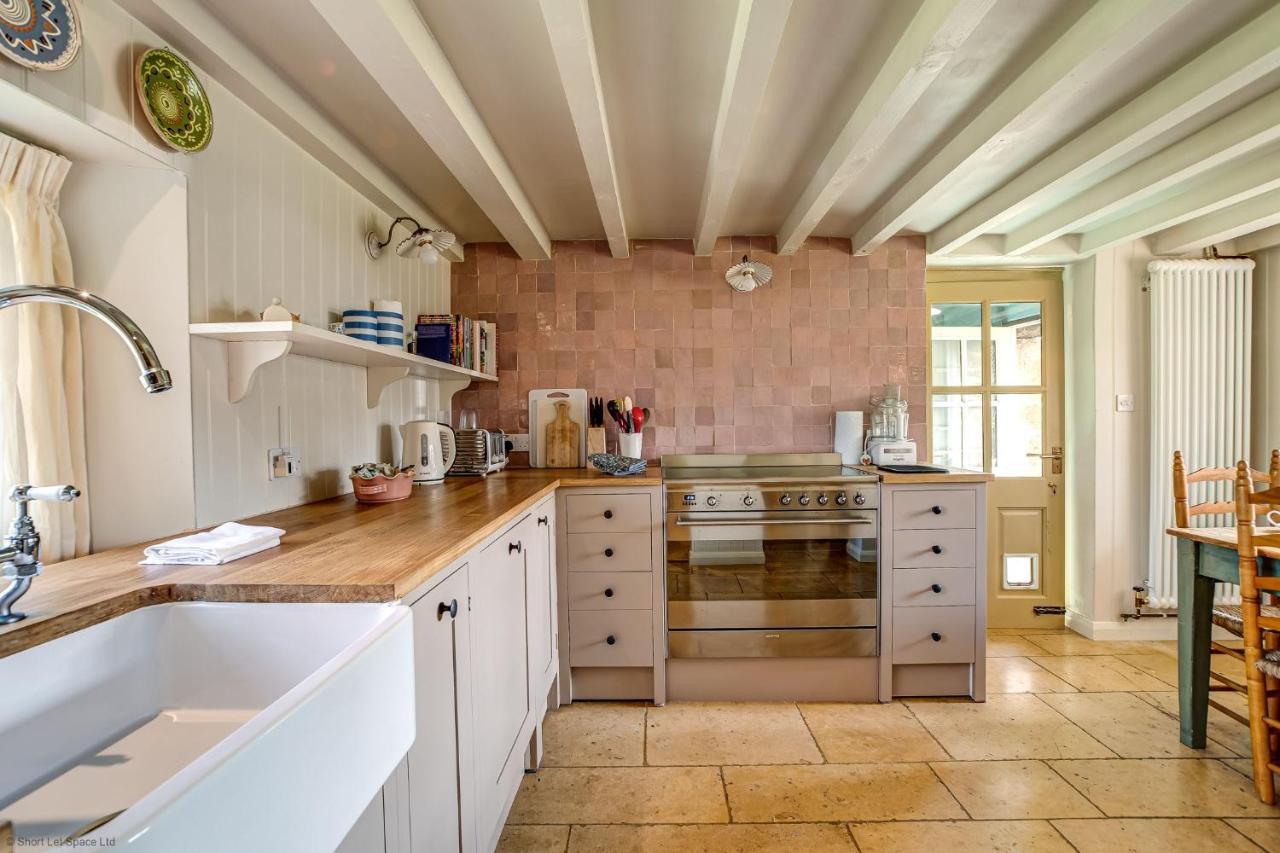 Church End Cottage Swerford Ngoại thất bức ảnh