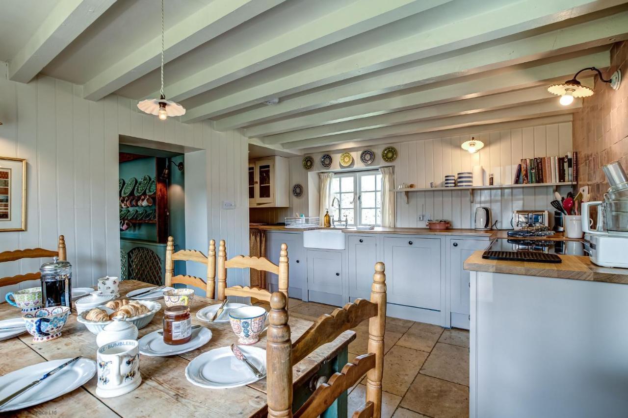 Church End Cottage Swerford Ngoại thất bức ảnh
