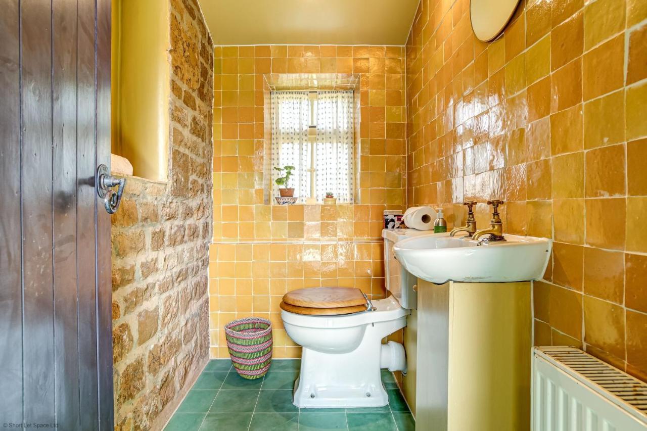 Church End Cottage Swerford Ngoại thất bức ảnh