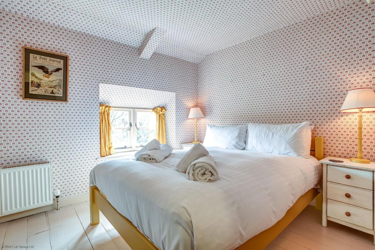 Church End Cottage Swerford Ngoại thất bức ảnh