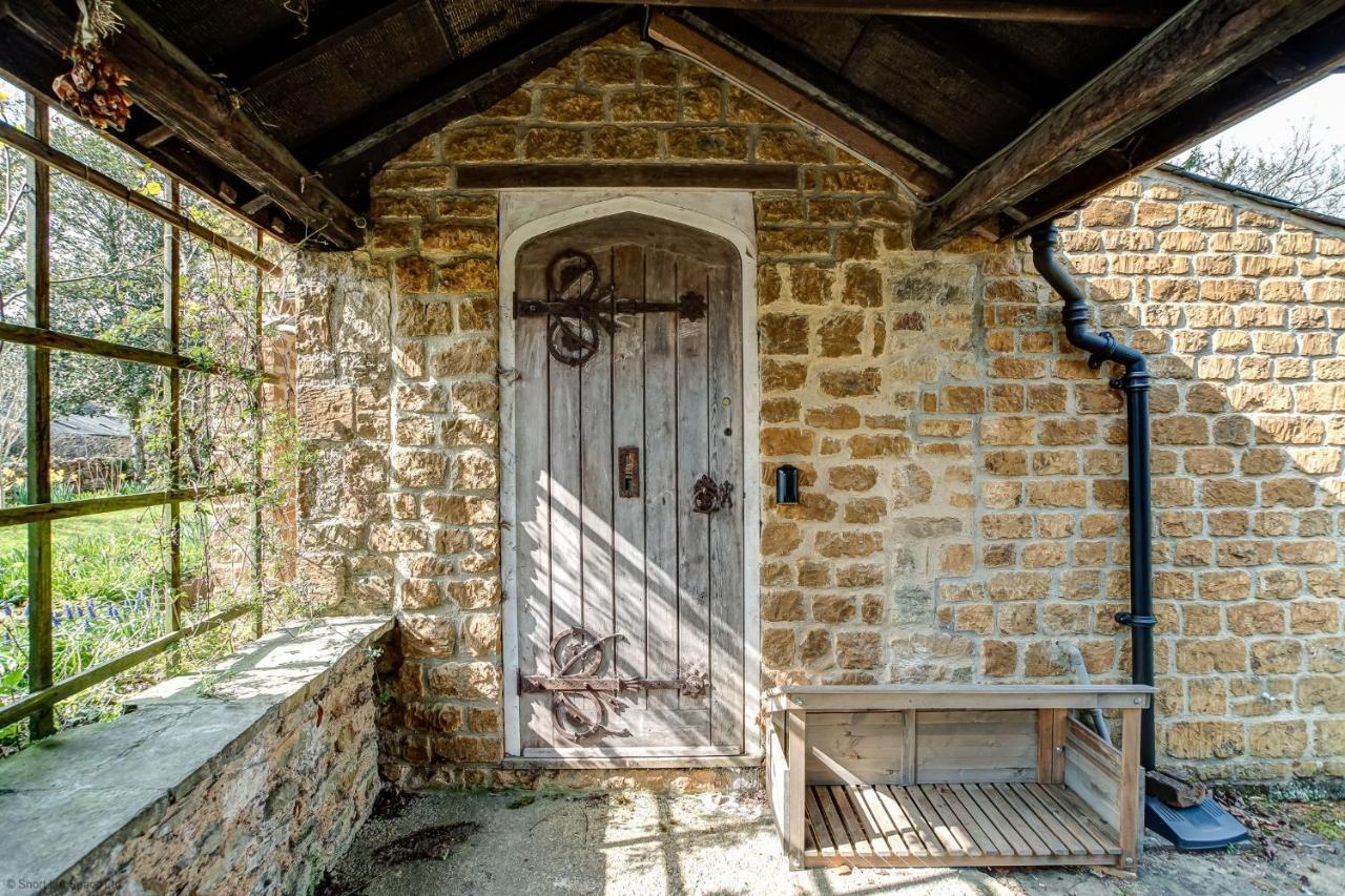 Church End Cottage Swerford Ngoại thất bức ảnh