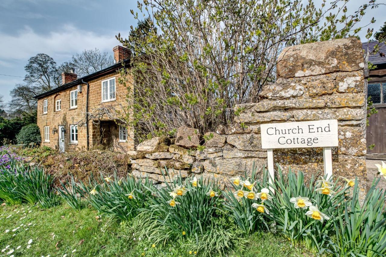 Church End Cottage Swerford Ngoại thất bức ảnh